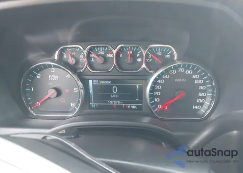 2018 Chevrolet Silverado 1500 1Lt z USA, uszkodzony, nr VIN 1GCRCREC3JZ160022